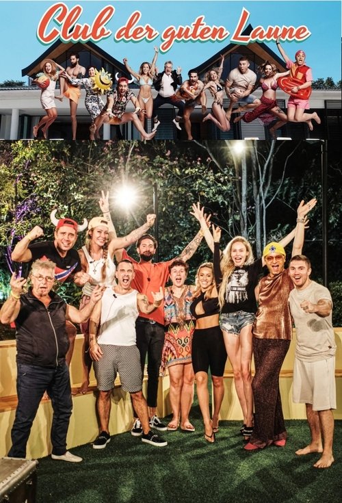 Club der guten Laune tv show poster