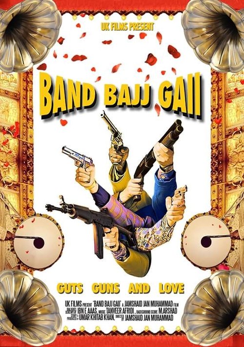 Band Bajj Gaii movie poster
