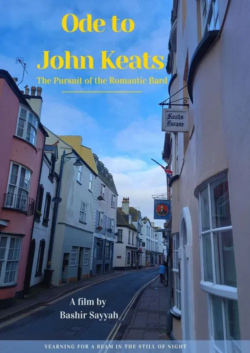 Ode to John Keats movie poster
