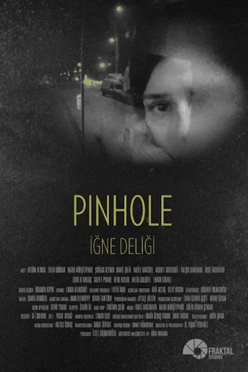 Pinhole movie poster