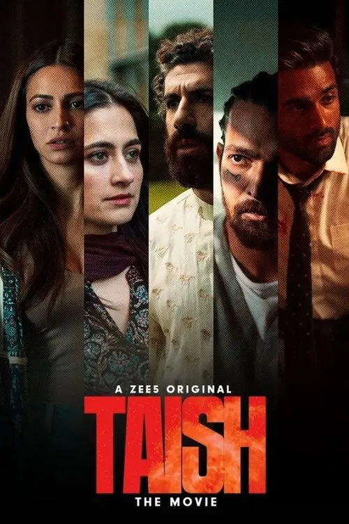 Taish tv show poster