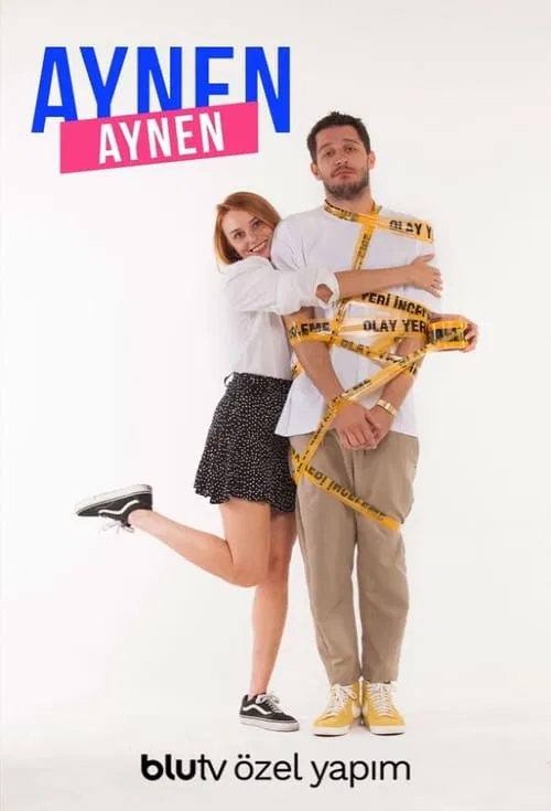 Aynen Aynen tv show poster