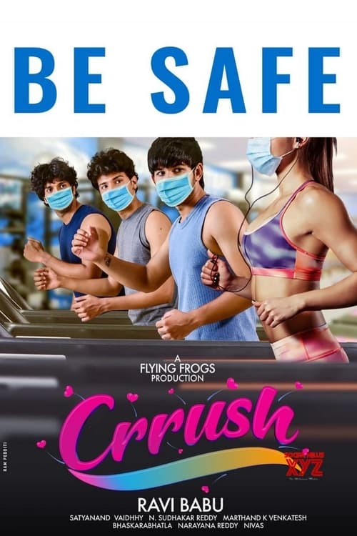Crrush movie poster