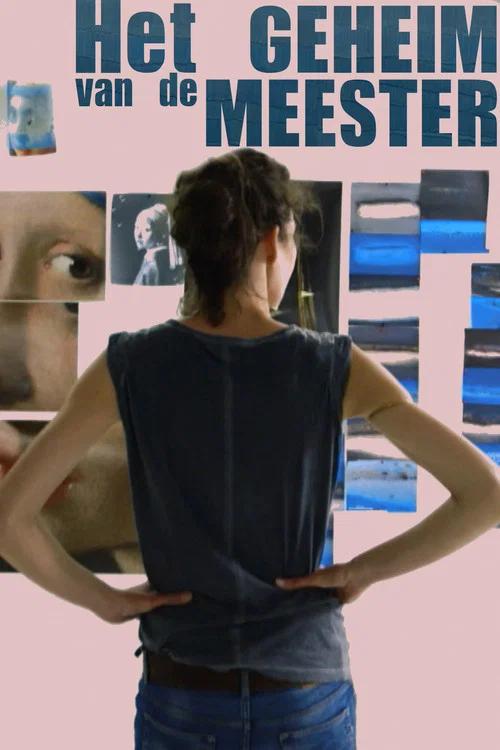 Het geheim van de meester tv show poster