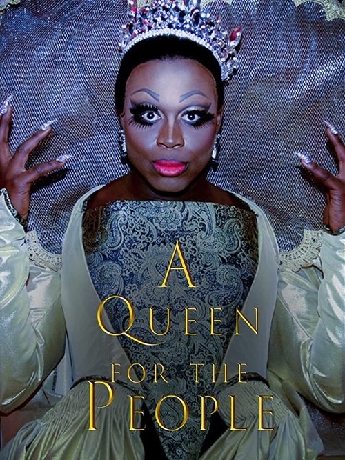 A Queen for the People movie poster
