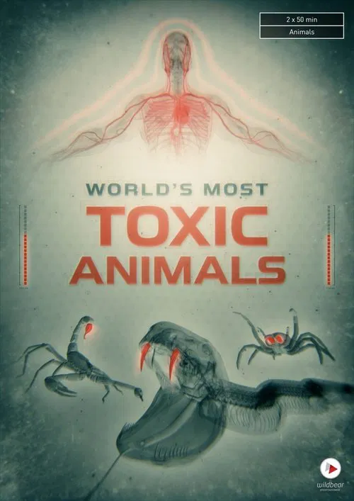 World's Most Toxic Animals tv show poster