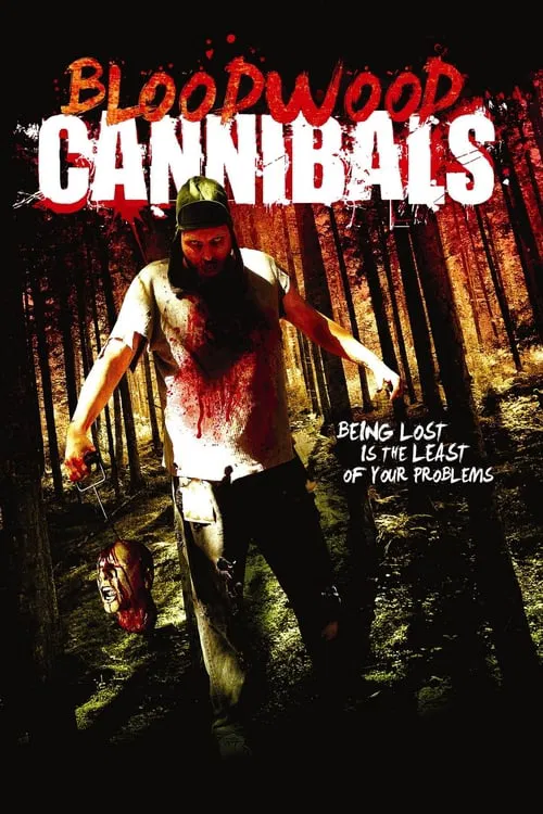 Bloodwood Cannibals movie poster