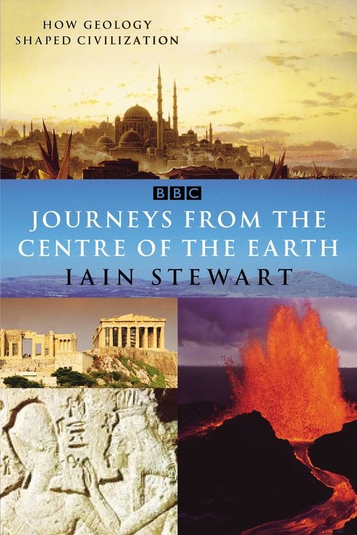 Journeys from the Centre of the Earth tv show poster