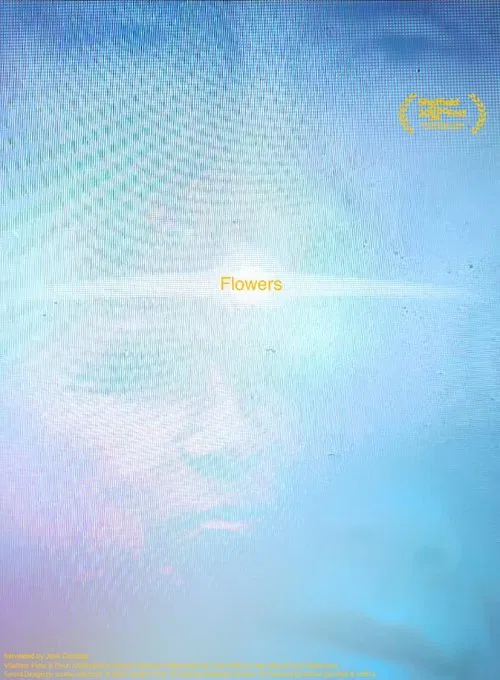 Flowers movie poster