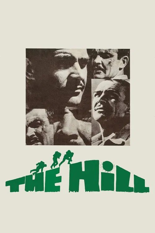 The Hill movie poster