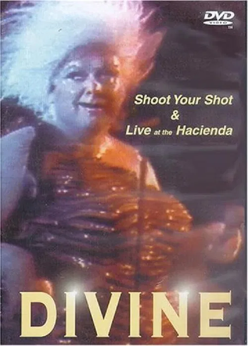 Divine: Shoot Your Shot movie poster