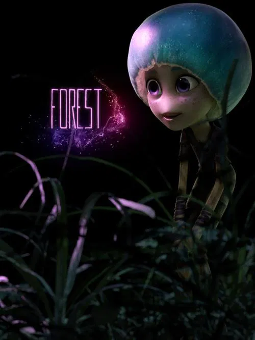Forest movie poster