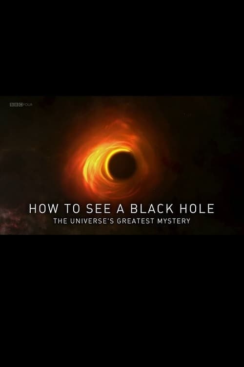 How to See a Black Hole: The Universe's Greatest Mystery movie poster