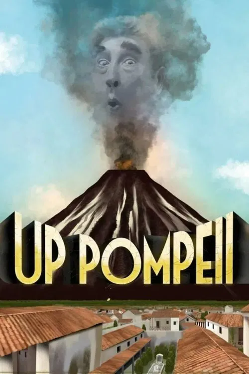 Up Pompeii movie poster
