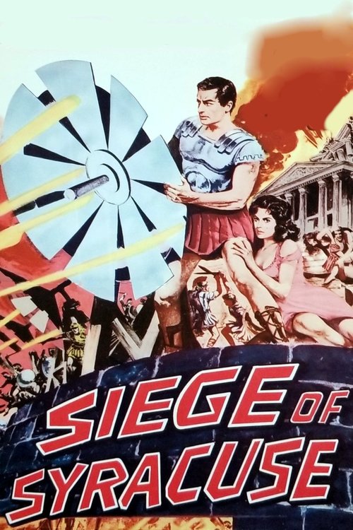 Siege of Syracuse movie poster