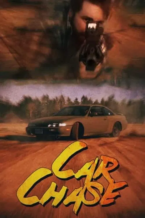 Car Chase movie poster