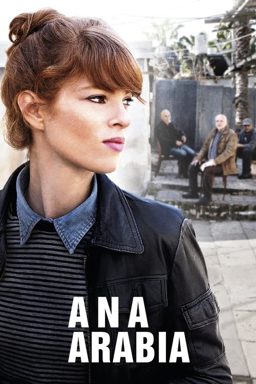 Ana Arabia movie poster