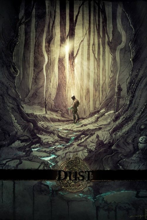 Dust movie poster