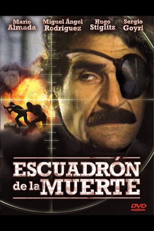Death Squad movie poster