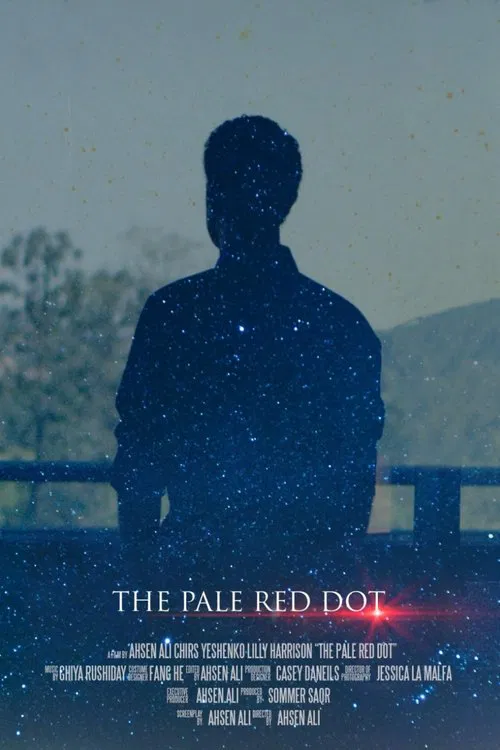 The Pale Red Dot movie poster