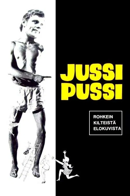 Jussi Pussi movie poster