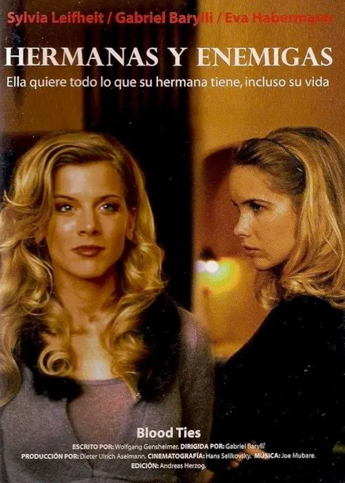 Feindliche Schwestern - Wenn aus Liebe Hass wird movie poster