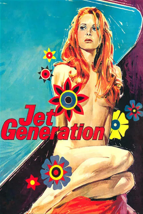 Jet Generation movie poster