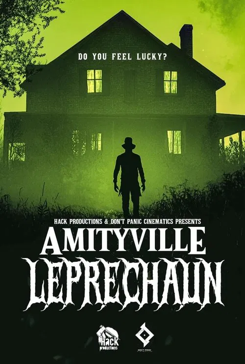 Amityville Leprechaun movie poster