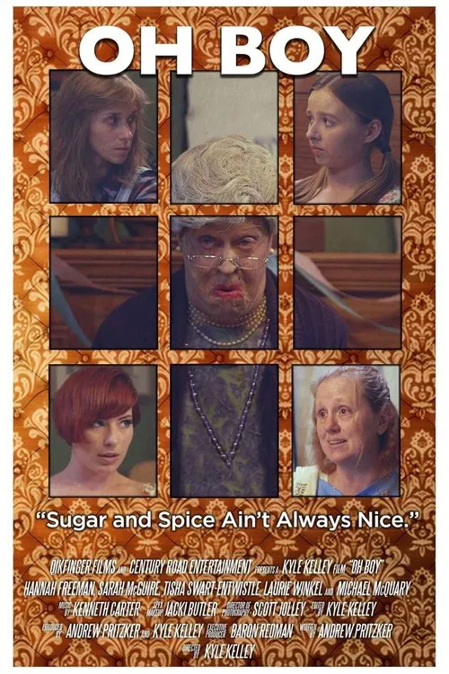 Poster do filme Oh Boy!