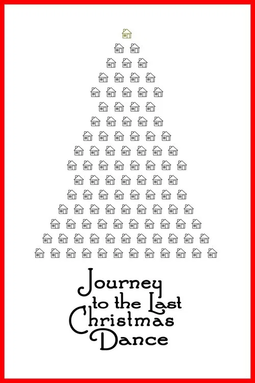Journey to the Last Christmas Dance movie poster