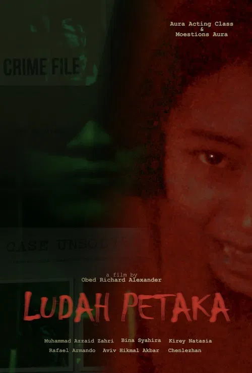 Ludah Petaka movie poster