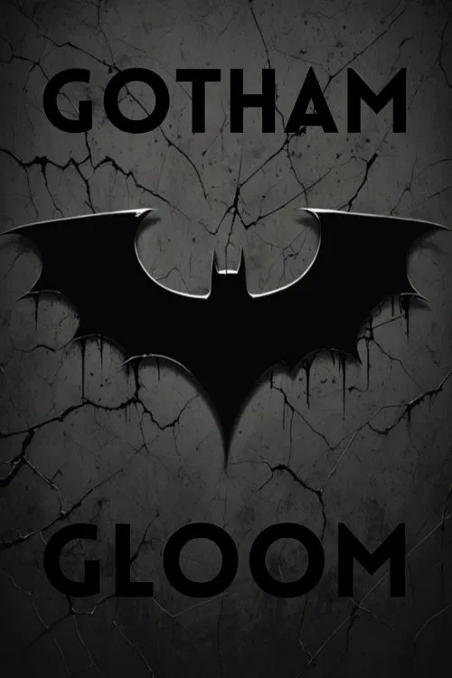 Gotham Gloom movie poster
