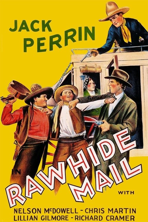 Rawhide Mail movie poster