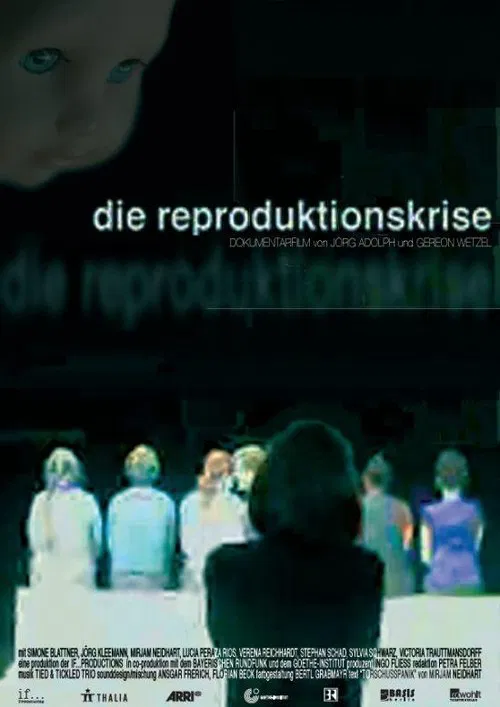 Die Reproduktionskrise movie poster