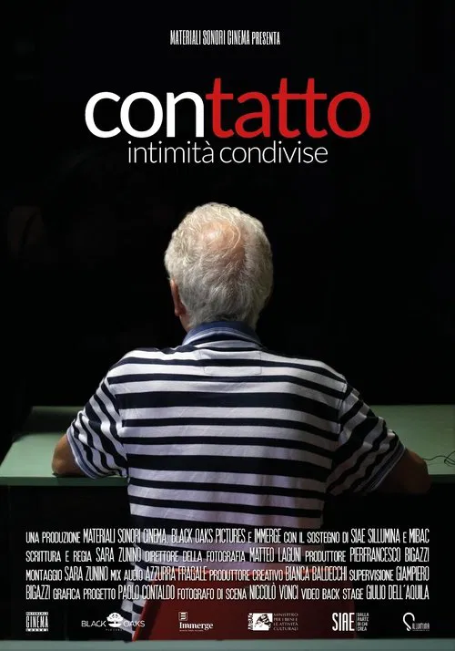 Contatto - Intimità condivise movie poster