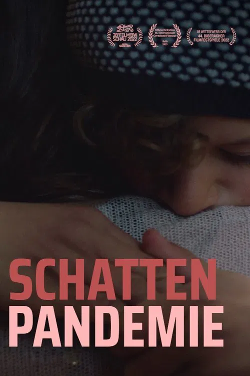 Poster do filme The Shadow Pandemic