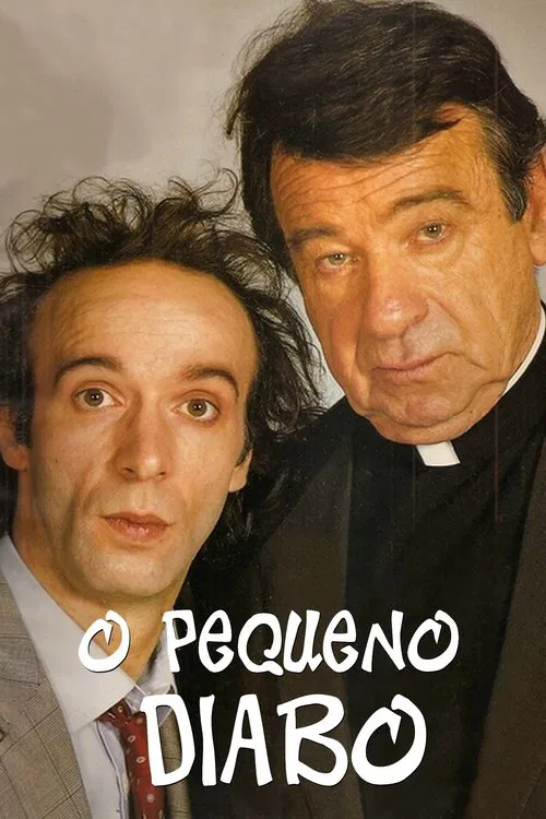 Poster do filme O Pequeno Diabo