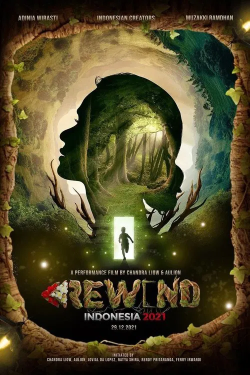 REWIND INDONESIA 2021 movie poster