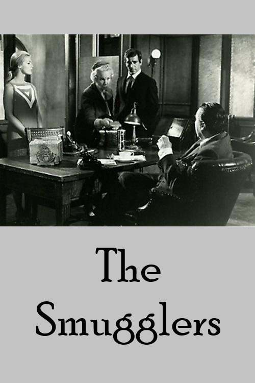 The Smugglers movie poster