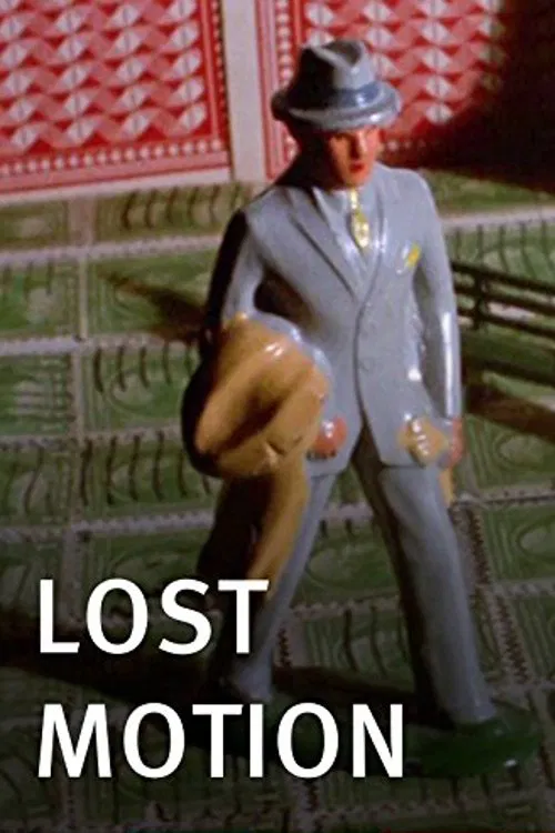 Lost Motion movie poster