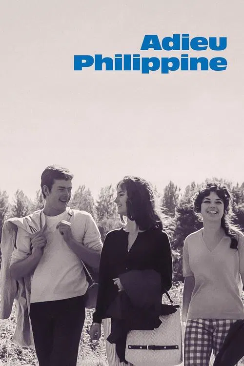 Adieu Philippine movie poster