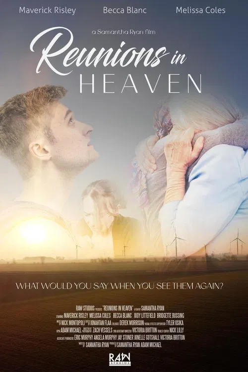 Reunions in Heaven movie poster