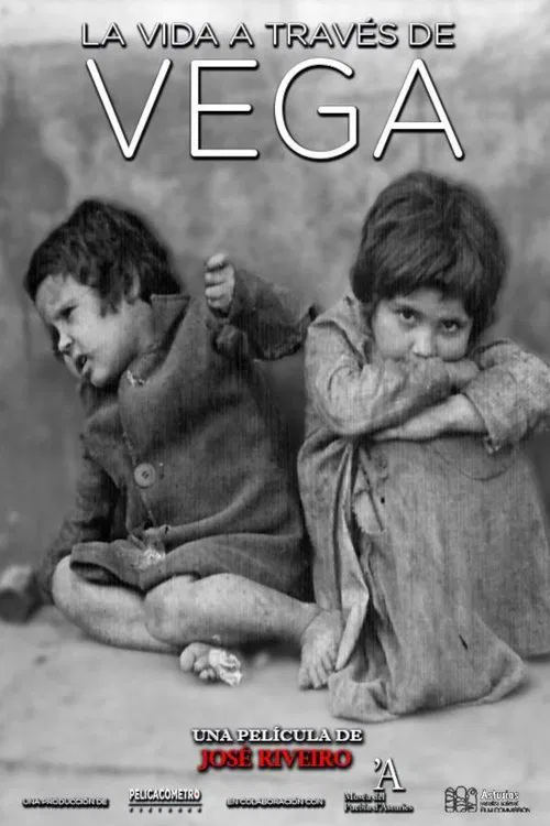 La vida a través de Vega movie poster