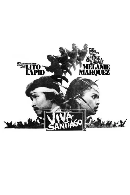 Viva Santiago movie poster