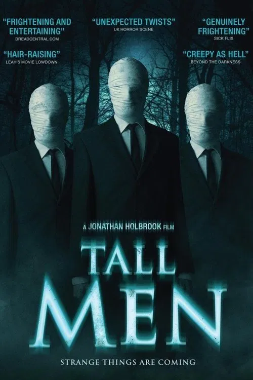 Tall Men movie poster