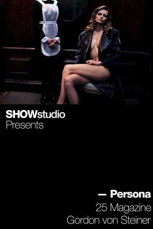 Persona movie poster