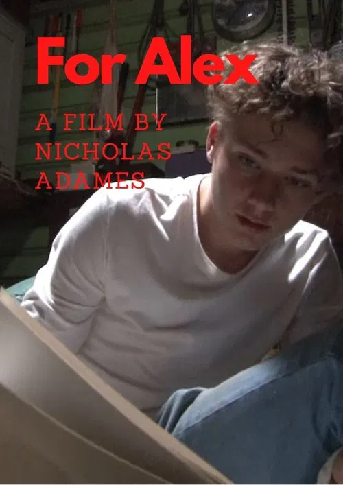 For Alex movie poster