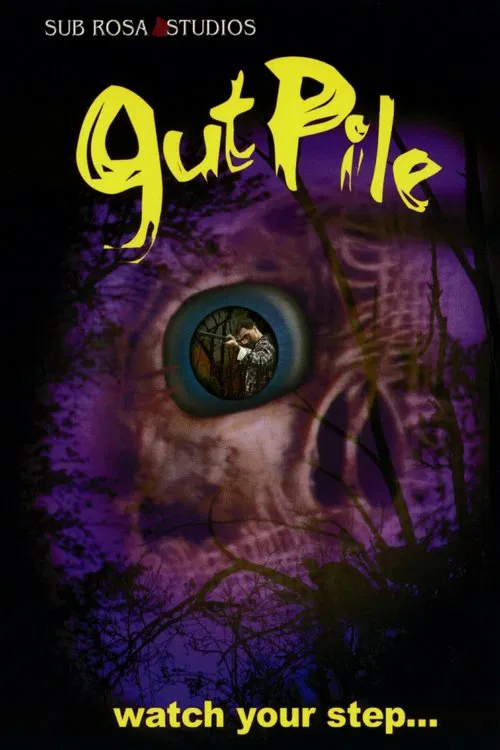 Gut Pile movie poster