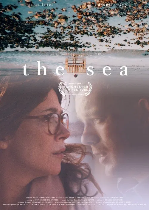 The Sea movie poster