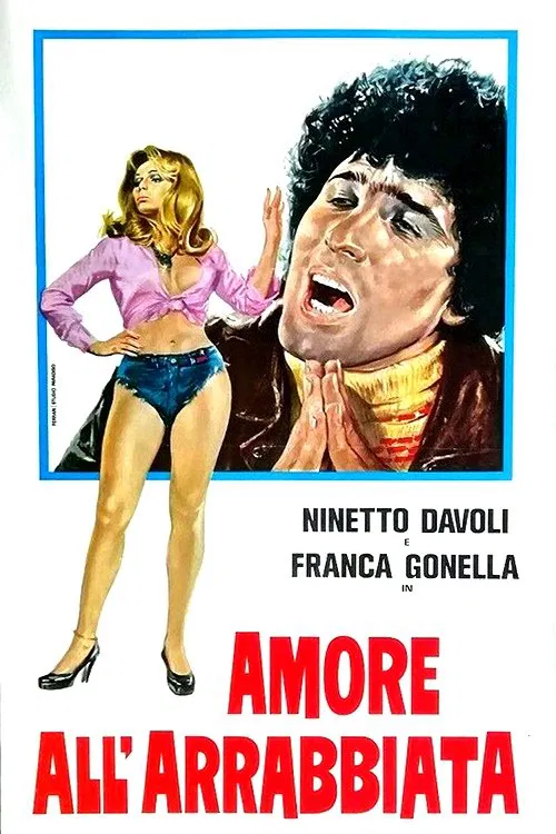 Crazy, Crazy Love movie poster